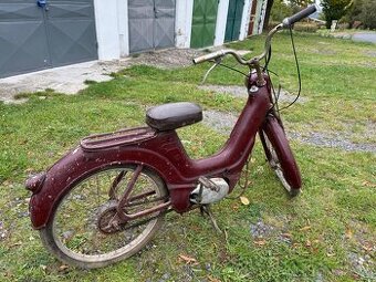 Jawa 50/551 Jawetta Standard - základ na renovaci
