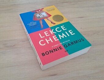Lekce chemie - Bonnie Garmus
