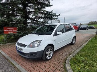 Ford Fiesta 1.3 51 KW benzin-2008-NOVÁ STK-DOBRÝ STAV