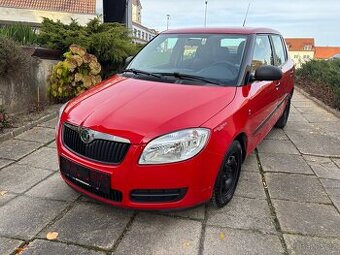 Škoda Fabia 1.2 i HTP 65000km Klima