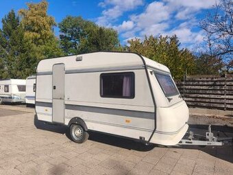 Hobby 400, zateplený, 100km/hod