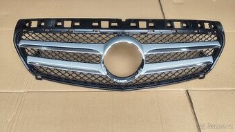 MERCEDES TŘÍDY A w176 MASKA MŘÍŽKA GRILL