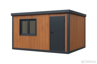 Modulové domy, zahradní domky - 1