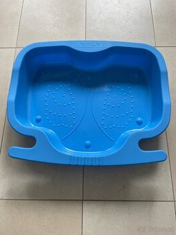 Vanička na nohy ke schůdkům venkovního bazénu, zn Intex