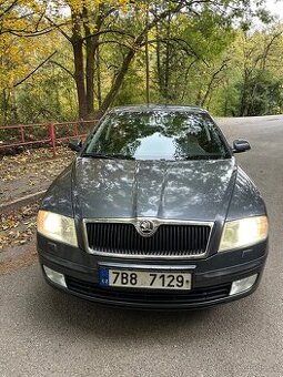Škoda Octavia 1,8 TSI 2007