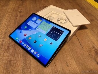 APPLE iPad Pro 12.9, M1, 256, 5G, CZ, v zánovním stavu A+