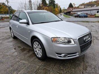Audi A4 B7 Avant 2.0 TDi - náhradní díly