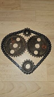 Prodám rozvodová kola BMW R51 BMW R5