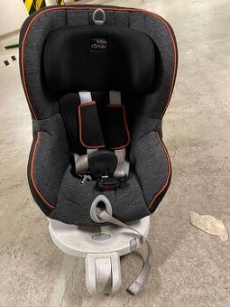 Autosedačka Britax Römer Dualfix i-Size