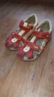 Dětské sandale