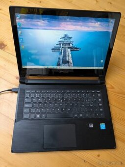 Notebook Lenovo 14" dotykový displej
