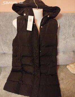 vesta dámská zimní