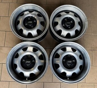 alu kola ATS Cup 15", rozteč šroubů 4x100