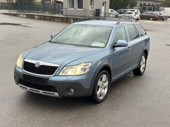 Škoda octavia Scout 4x4-2.0tdi golf Passat Alltrack 4-motion