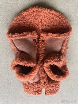 Zimní obleček pro psa