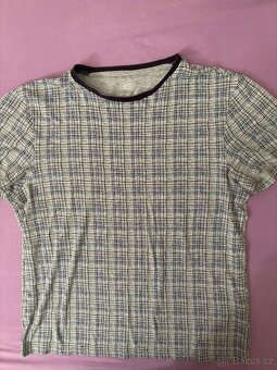 Pyžamo dvoudílné vel. S