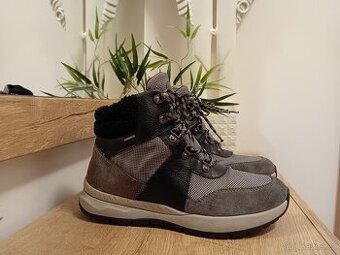 Geox dámské boty Braiex ABX Amphiboox vel. 39 voděodolné