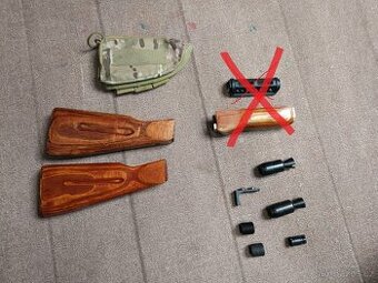 Příslušenství pro AK