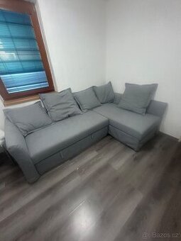 Rozkládací sedačka