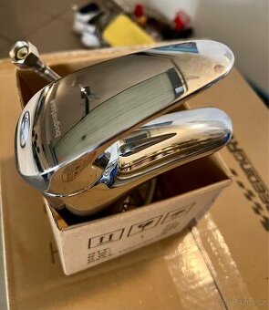 Umyvadlová baterie Bugnatese