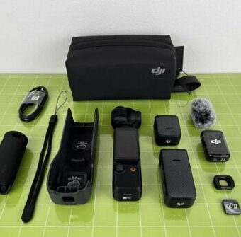 DJI Osmo Pocket 3 Creator Comb