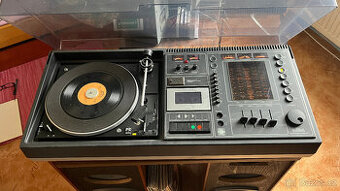 Staré německé HI-FI kombo