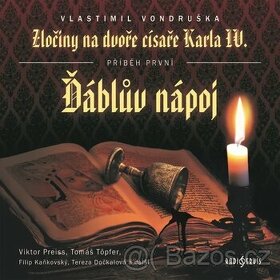 Ďáblův nápoj - V. Vondruška