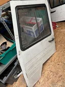 Dveře pravé+ levé s okny Multicar m26