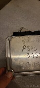 Ridici jednotky audi A8 a vw