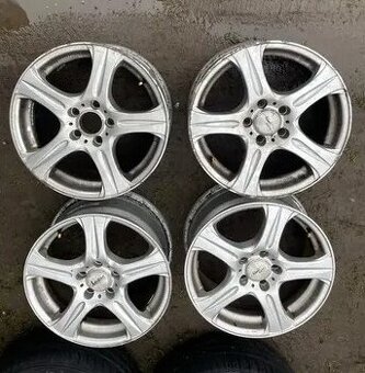 Ford ALU disky i na Volvo 5x108 17 -