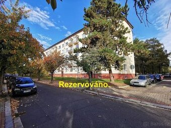 Prodej bytu 2+1 Pardubice Višňovka