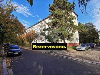 Prodej bytu 2+1 Pardubice Višňovka