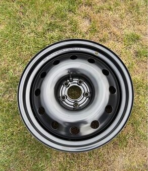 Ocelový ráfek StahlRäder 17x7J ET42 5x120