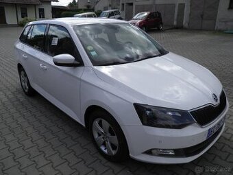Škoda Fábia kombi 1,4 Tdi 2016