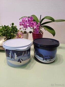 Výrobky tupperware, nové