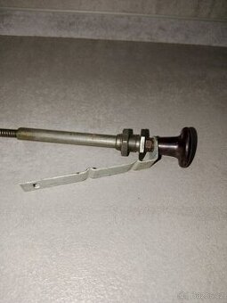 Táhlo presuvniku Praga S5T