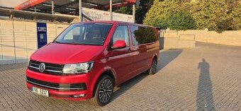 VW T6 long 2.0TDI 103kw bez AD-blue rok-2015