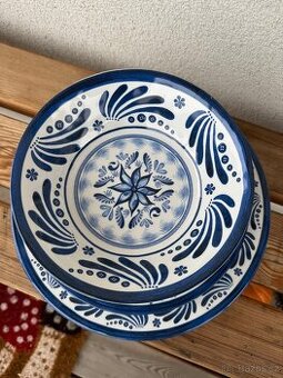 Sada melaminoveho nadobi - 4ks