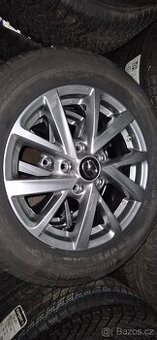 Originální sada kol R16 – Mazda CX-3 / CX-30 | Nové disky i