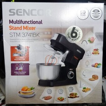 Kuchyňský robot Sencor