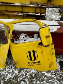 náhradní díly jeřáb Praga V3S