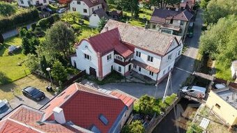 Prodej rodinného domu v obci Svratka - 1