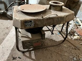 Elektrocentrala k Tera Vari