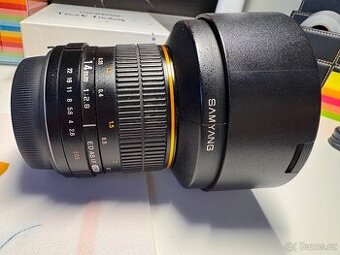 SAMYANG 14mm F/2,8 ED AS IF UMC