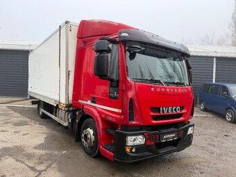 Iveco Eurocargo, 120E250, SKŘÍŇ, E6, SPANÍ, AC