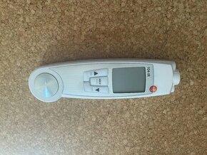 Vpichovací infračervený teploměr