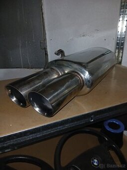 SPORTOVNÍ KONCOVÝ VÝFUK