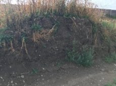 Hlína, ornice, zemina, bentonit, kamenivo, kámen