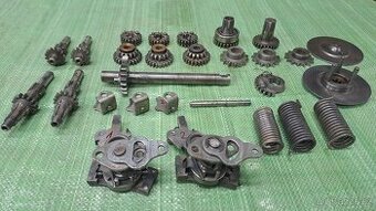 Jawa 550/555/05/20/21/23 Pionýr - díly motoru