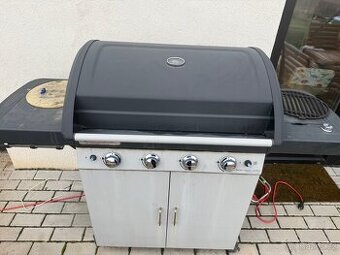 Plynový gril